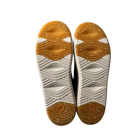 Bogs NEW Women's Kicker Chelsea Black Leather Waterproof Boots Size US 7 - Picture 6 of 6